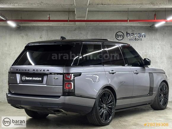 BARAN MOTORS 2020 VOGUE 3.0 SDV6 AUTOBİOGRPHY-BOYASIZ-SOĞUTMA