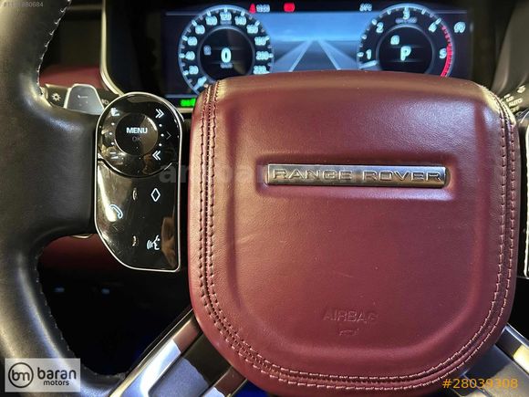 BARAN MOTORS 2020 VOGUE 3.0 SDV6 AUTOBİOGRPHY-BOYASIZ-SOĞUTMA