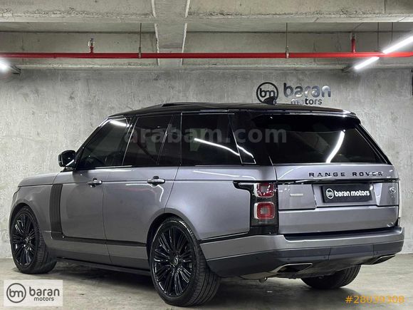 BARAN MOTORS 2020 VOGUE 3.0 SDV6 AUTOBİOGRPHY-BOYASIZ-SOĞUTMA