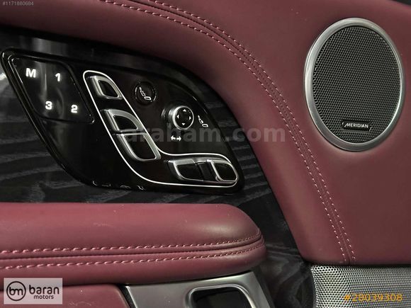 BARAN MOTORS 2020 VOGUE 3.0 SDV6 AUTOBİOGRPHY-BOYASIZ-SOĞUTMA