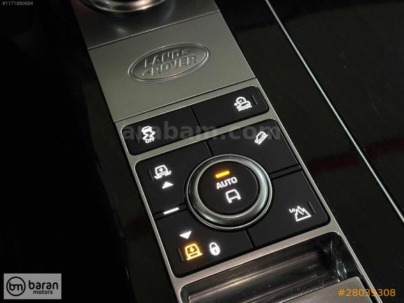 BARAN MOTORS 2020 VOGUE 3.0 SDV6 AUTOBİOGRPHY-BOYASIZ-SOĞUTMA