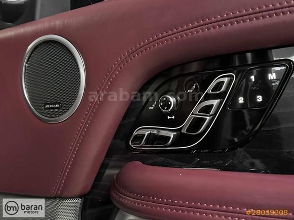 BARAN MOTORS 2020 VOGUE 3.0 SDV6 AUTOBİOGRPHY-BOYASIZ-SOĞUTMA