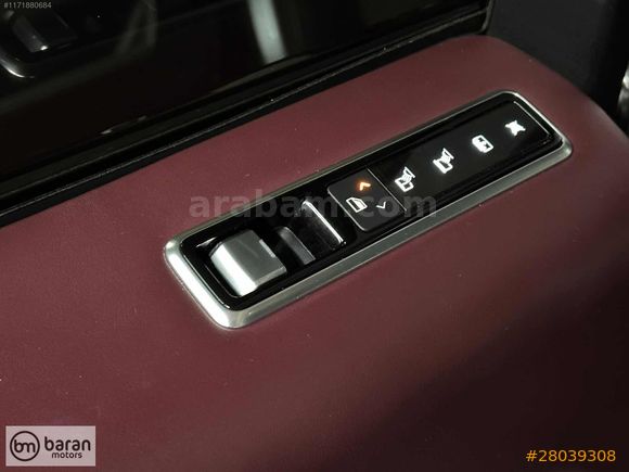 BARAN MOTORS 2020 VOGUE 3.0 SDV6 AUTOBİOGRPHY-BOYASIZ-SOĞUTMA