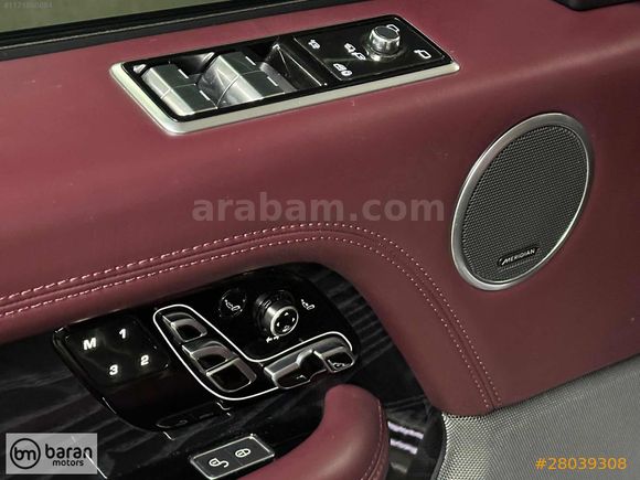 BARAN MOTORS 2020 VOGUE 3.0 SDV6 AUTOBİOGRPHY-BOYASIZ-SOĞUTMA