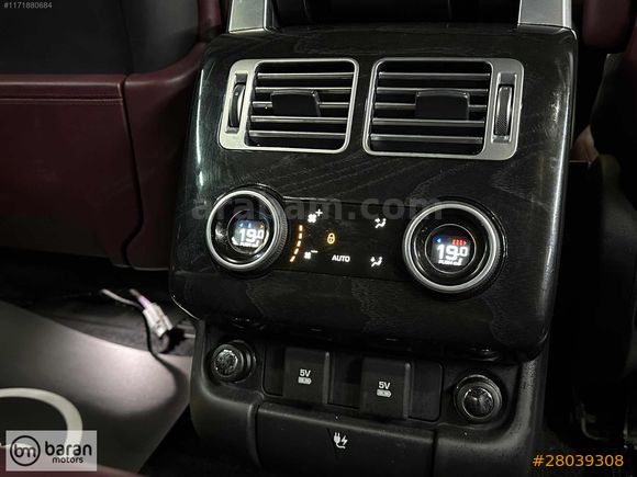 BARAN MOTORS 2020 VOGUE 3.0 SDV6 AUTOBİOGRPHY-BOYASIZ-SOĞUTMA