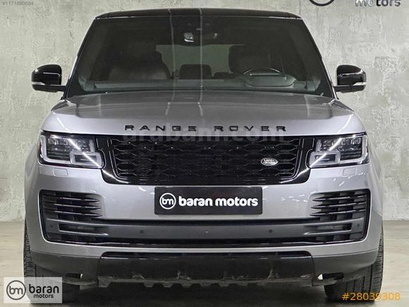 BARAN MOTORS 2020 VOGUE 3.0 SDV6 AUTOBİOGRPHY-BOYASIZ-SOĞUTMA