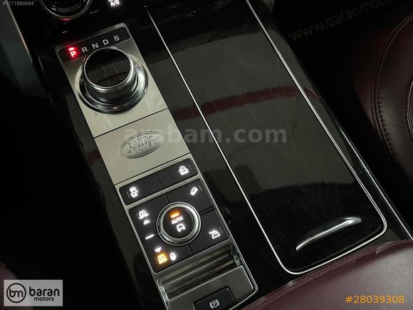 BARAN MOTORS 2020 VOGUE 3.0 SDV6 AUTOBİOGRPHY-BOYASIZ-SOĞUTMA