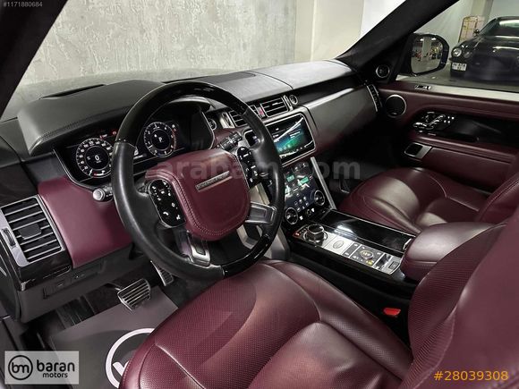 BARAN MOTORS 2020 VOGUE 3.0 SDV6 AUTOBİOGRPHY-BOYASIZ-SOĞUTMA