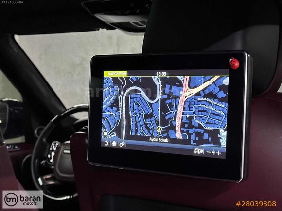 BARAN MOTORS 2020 VOGUE 3.0 SDV6 AUTOBİOGRPHY-BOYASIZ-SOĞUTMA