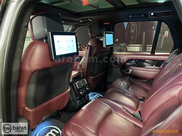 BARAN MOTORS 2020 VOGUE 3.0 SDV6 AUTOBİOGRPHY-BOYASIZ-SOĞUTMA