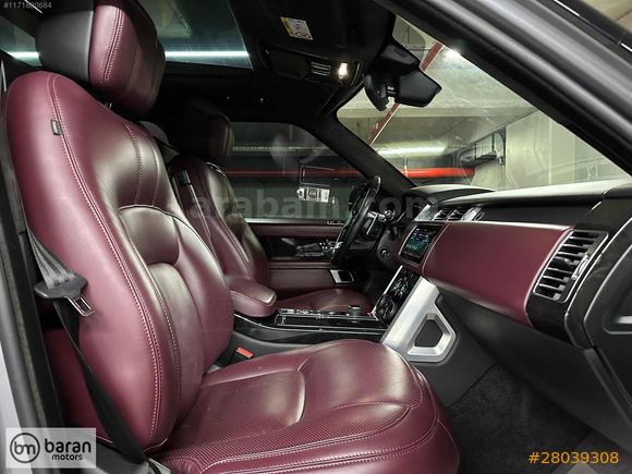 BARAN MOTORS 2020 VOGUE 3.0 SDV6 AUTOBİOGRPHY-BOYASIZ-SOĞUTMA