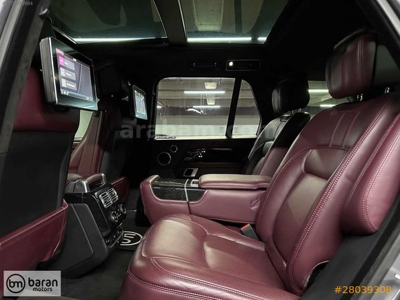 BARAN MOTORS 2020 VOGUE 3.0 SDV6 AUTOBİOGRPHY-BOYASIZ-SOĞUTMA