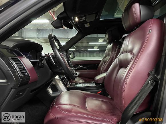 BARAN MOTORS 2020 VOGUE 3.0 SDV6 AUTOBİOGRPHY-BOYASIZ-SOĞUTMA