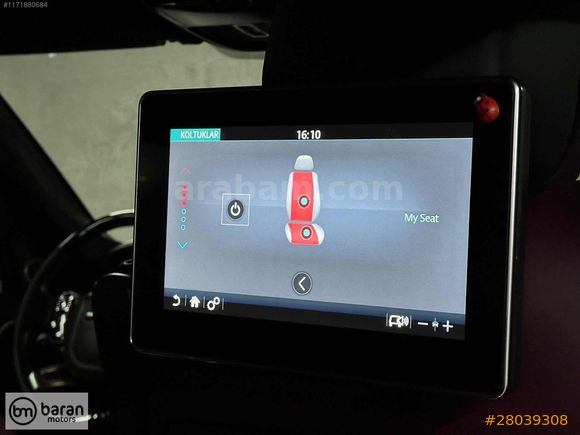 BARAN MOTORS 2020 VOGUE 3.0 SDV6 AUTOBİOGRPHY-BOYASIZ-SOĞUTMA