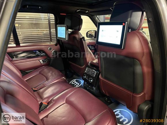 BARAN MOTORS 2020 VOGUE 3.0 SDV6 AUTOBİOGRPHY-BOYASIZ-SOĞUTMA