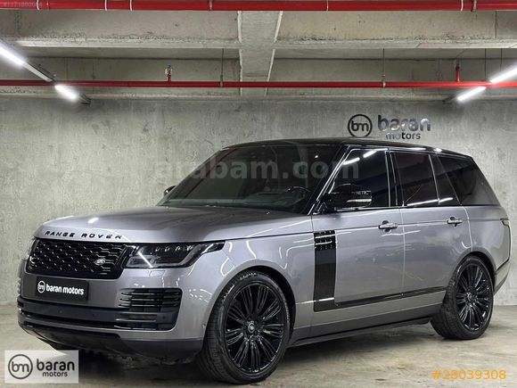 BARAN MOTORS 2020 VOGUE 3.0 SDV6 AUTOBİOGRPHY-BOYASIZ-SOĞUTMA