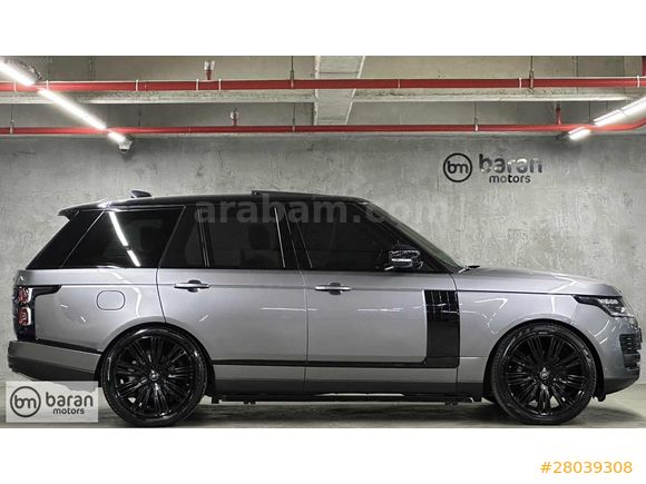 BARAN MOTORS 2020 VOGUE 3.0 SDV6 AUTOBİOGRPHY-BOYASIZ-SOĞUTMA