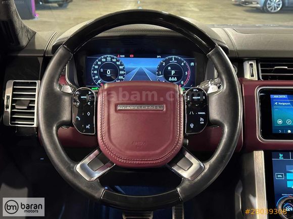 BARAN MOTORS 2020 VOGUE 3.0 SDV6 AUTOBİOGRPHY-BOYASIZ-SOĞUTMA