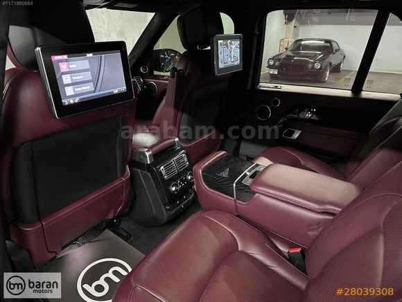 BARAN MOTORS 2020 VOGUE 3.0 SDV6 AUTOBİOGRPHY-BOYASIZ-SOĞUTMA