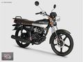 SÜER MOTORS KUBA-CG50 PRO NEW NAKİT ÖZEL HEMEN TESLİM