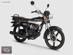 SÜER MOTORS KUBA-CG50 PRO NEW NAKİT ÖZEL HEMEN TESLİM