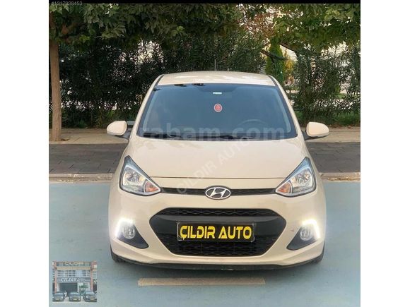 ÇILDIR AUTO DAN HYUNDAİ i 10 1.2 ELİTE PAKET OTOMATİK
