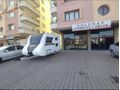 ALMAN ŞASE SIFIR HİÇ KULLANILMAMIŞ GIRTLAK DOLUSU ÇEKME KARAVAN