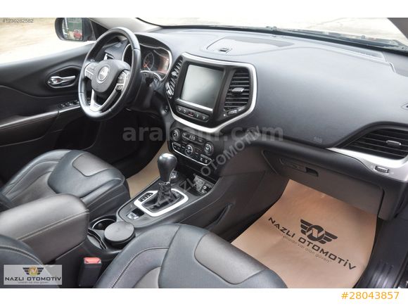 2015 JEEP CHEROKEE (senetle taksitlendirme seçeneğimiz vardır)