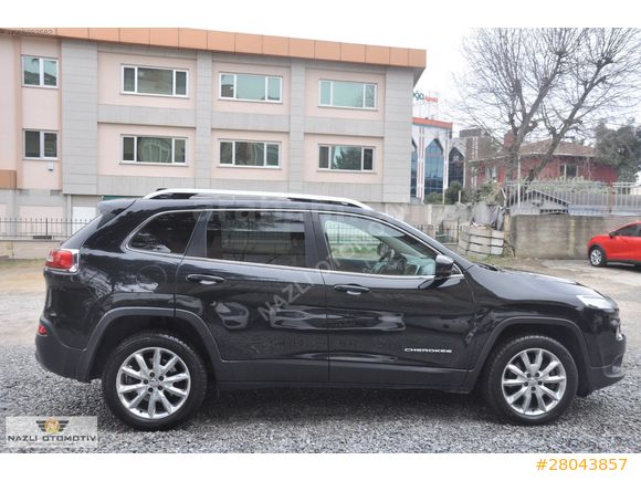 2015 JEEP CHEROKEE (senetle taksitlendirme seçeneğimiz vardır)
