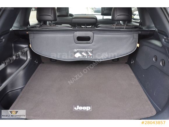 2015 JEEP CHEROKEE (senetle taksitlendirme seçeneğimiz vardır)