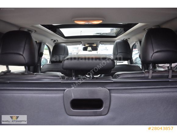 2015 JEEP CHEROKEE (senetle taksitlendirme seçeneğimiz vardır)