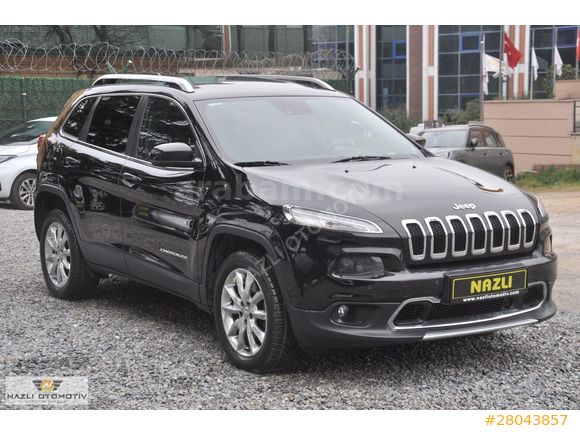 2015 JEEP CHEROKEE (senetle taksitlendirme seçeneğimiz vardır)