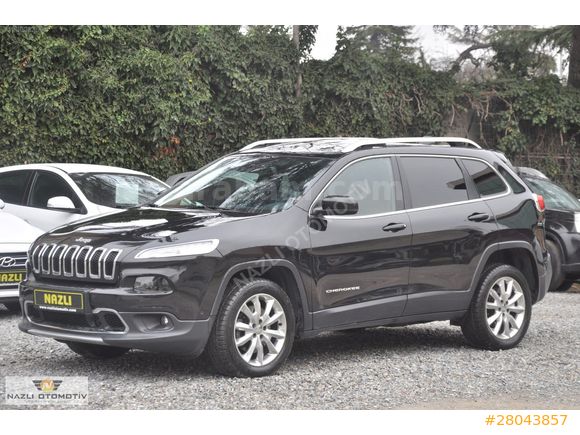 2015 JEEP CHEROKEE (senetle taksitlendirme seçeneğimiz vardır)