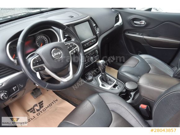 2015 JEEP CHEROKEE (senetle taksitlendirme seçeneğimiz vardır)