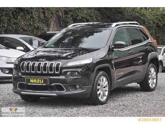 2015 JEEP CHEROKEE (senetle taksitlendirme seçeneğimiz vardır)