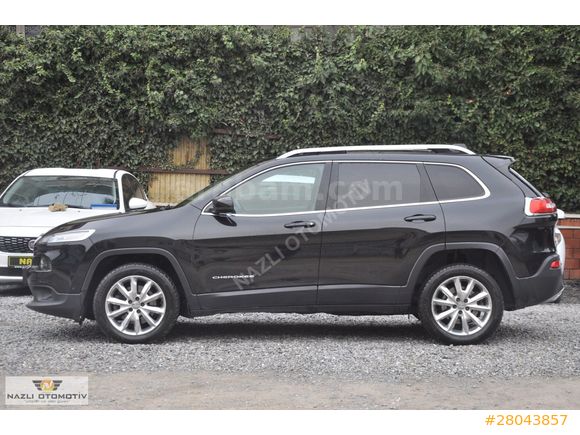 2015 JEEP CHEROKEE (senetle taksitlendirme seçeneğimiz vardır)