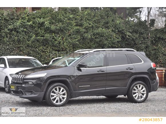 2015 JEEP CHEROKEE (senetle taksitlendirme seçeneğimiz vardır)