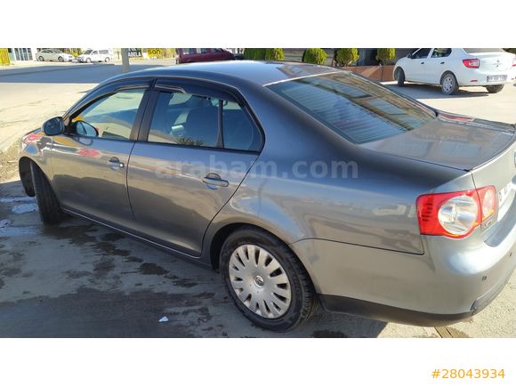 Sahibinden Volkswagen Jetta 1.6 Midline 2006 Model