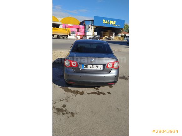 Sahibinden Volkswagen Jetta 1.6 Midline 2006 Model