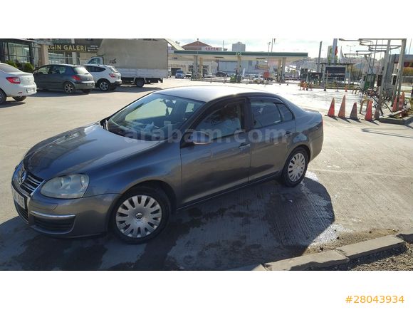 Sahibinden Volkswagen Jetta 1.6 Midline 2006 Model