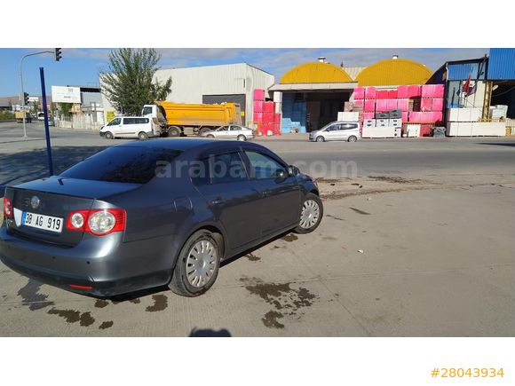 Sahibinden Volkswagen Jetta 1.6 Midline 2006 Model