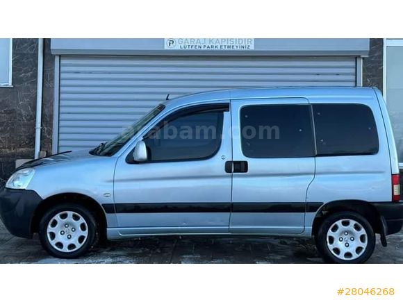 Sahibinden Peugeot Partner 1.9 D 2006 Model