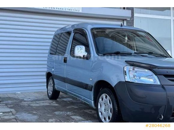 Sahibinden Peugeot Partner 1.9 D 2006 Model