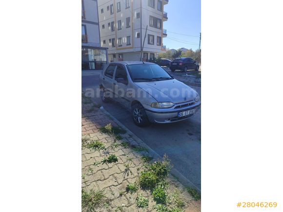 Sahibinden Fiat Palio 1.2 S 2001 Model