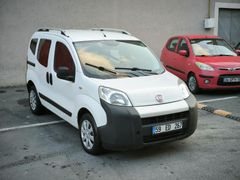 ÇOLTU DAN 2010 FİAT FİORİNO COMBİMİX K.KART 12 TAKSİT