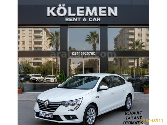 KÖLEMEN RENT A CAR^DAN TÜM SEGMENT KİRALIK ARAÇLAR