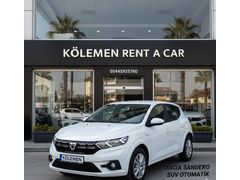 KÖLEMEN RENT A CAR^DAN TÜM SEGMENT KİRALIK ARAÇLAR