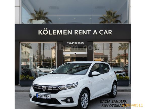 KÖLEMEN RENT A CAR^DAN TÜM SEGMENT KİRALIK ARAÇLAR