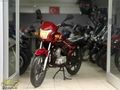 MUTLU MOTORCULAR'dan Honda CB 125 ACE Senet İle