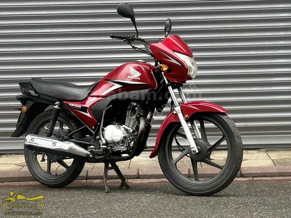 MUTLU MOTORCULAR'dan Honda CB 125 ACE Senet İle